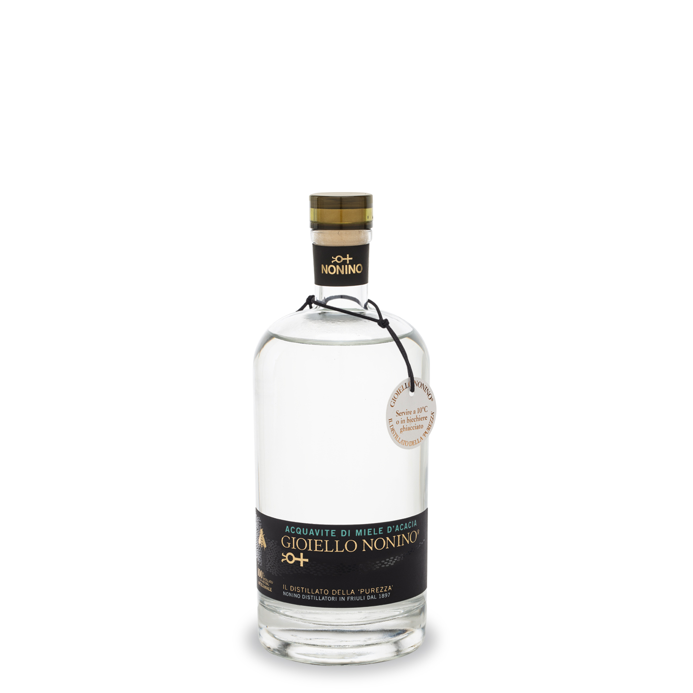 Bicchieri Grappa Nonino